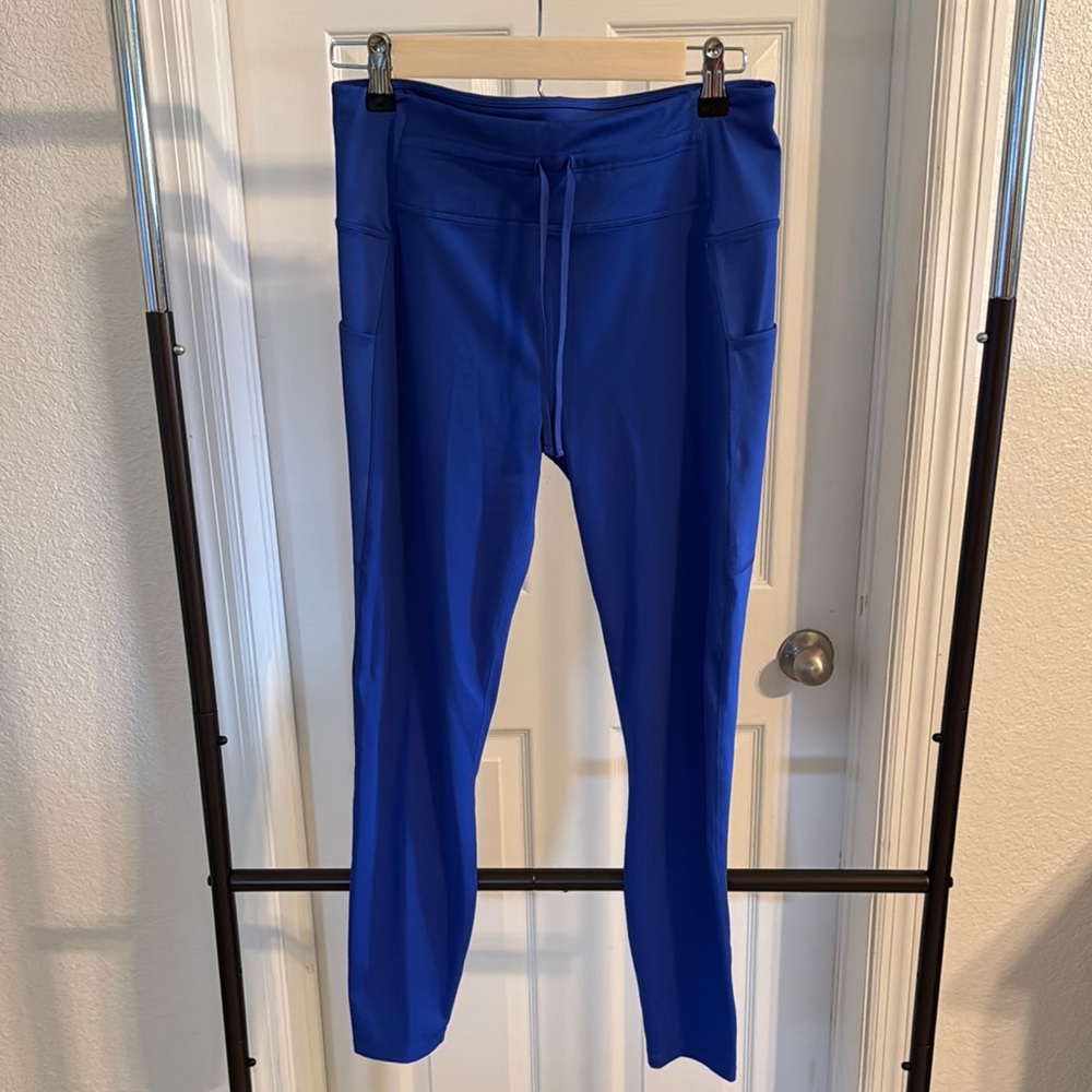 Fabletics UltraCool Blue Activewear